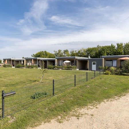 Blankwasserweg 131 Lensterstrand Oase Bungalow 6 Zewnętrze zdjęcie