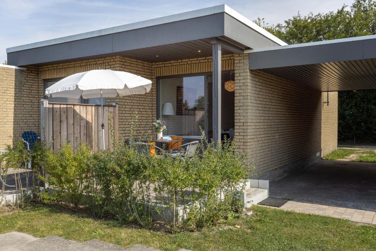 Blankwasserweg 131 Lensterstrand Oase Bungalow 6 Zewnętrze zdjęcie