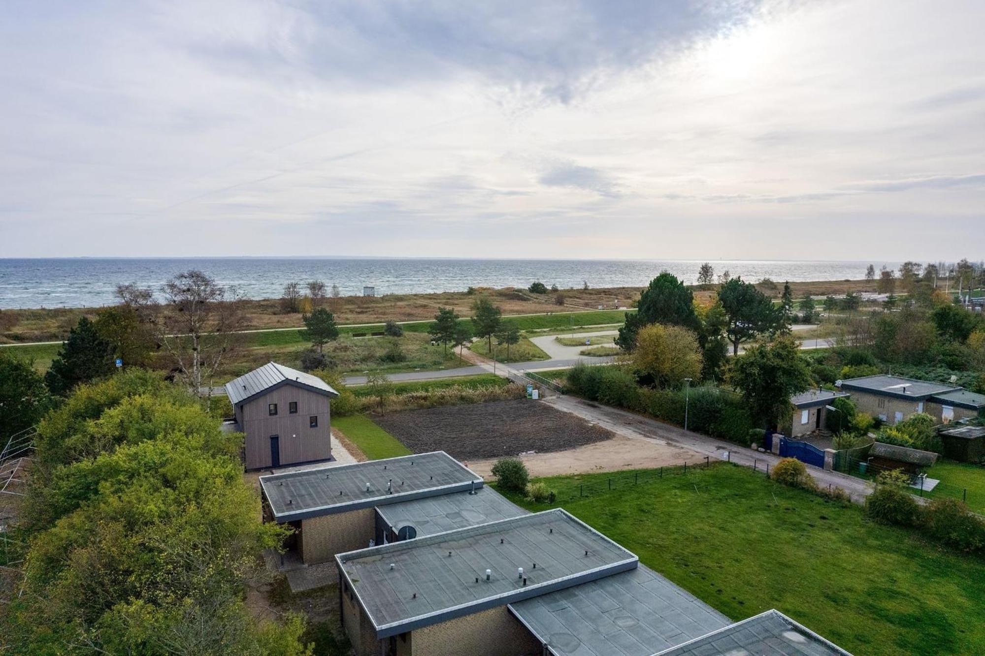 Blankwasserweg 131 Lensterstrand Oase Bungalow 6 Zewnętrze zdjęcie