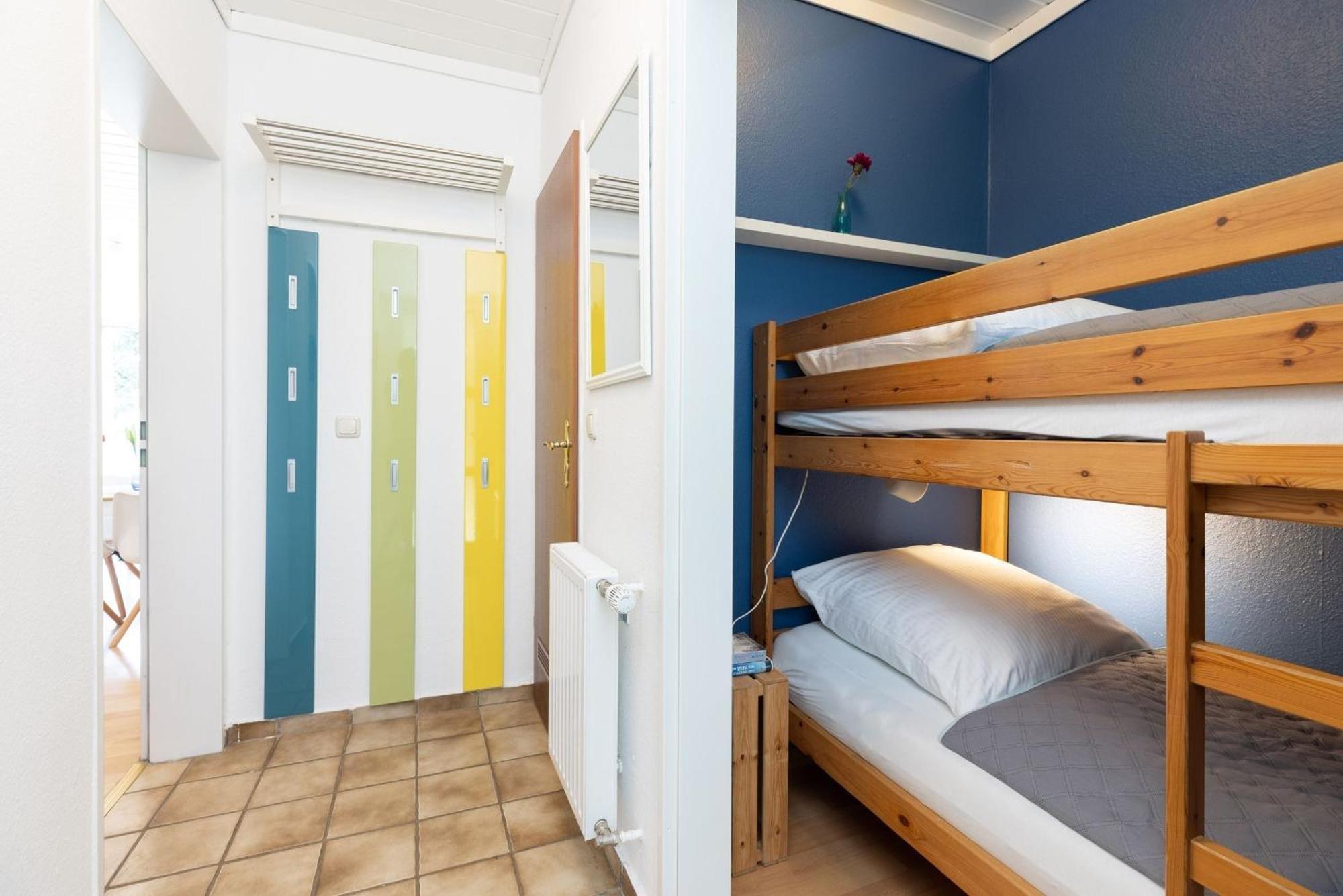 Blankwasserweg 131 Lensterstrand Oase Bungalow 6 Zewnętrze zdjęcie