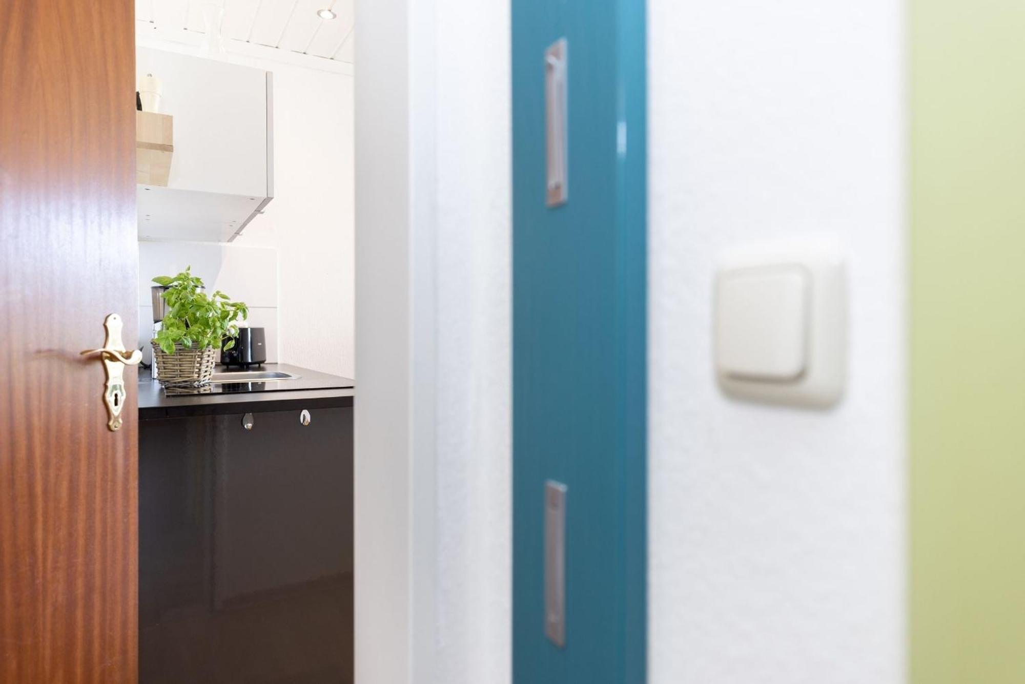 Blankwasserweg 131 Lensterstrand Oase Bungalow 6 Zewnętrze zdjęcie
