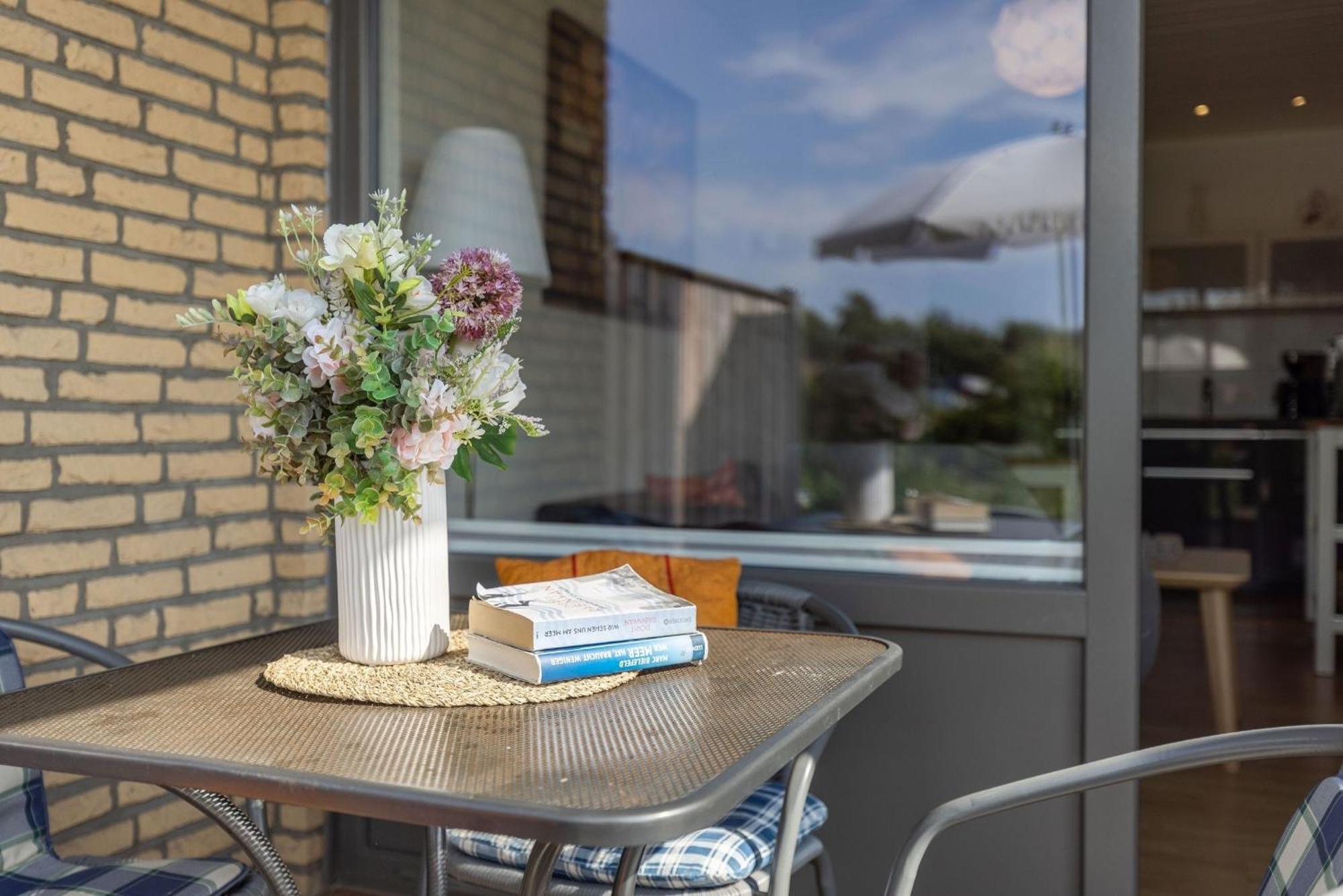 Blankwasserweg 131 Lensterstrand Oase Bungalow 6 Zewnętrze zdjęcie