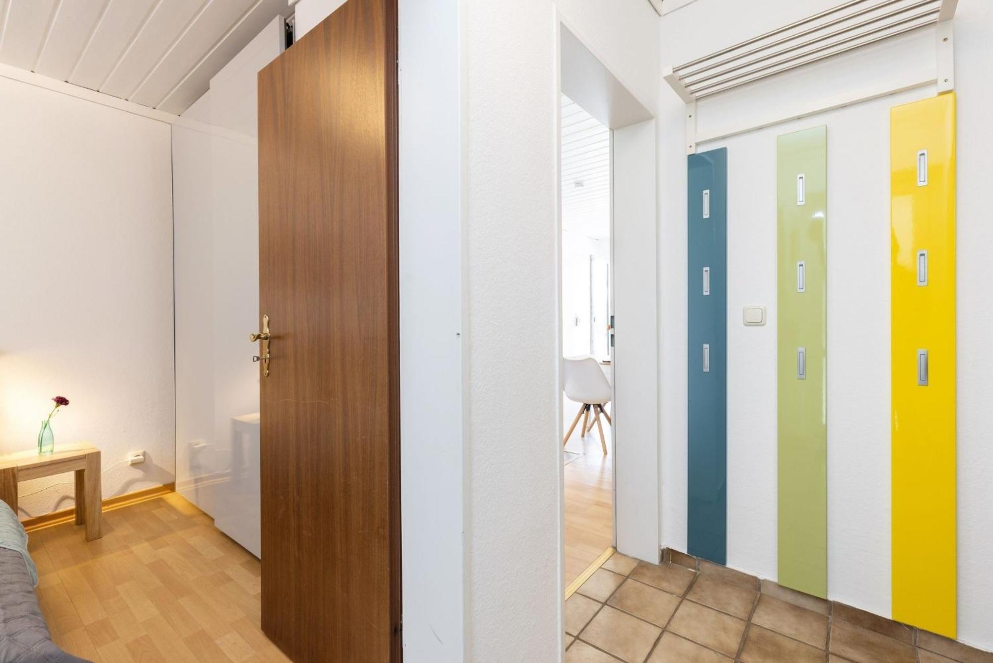Blankwasserweg 131 Lensterstrand Oase Bungalow 6 Zewnętrze zdjęcie