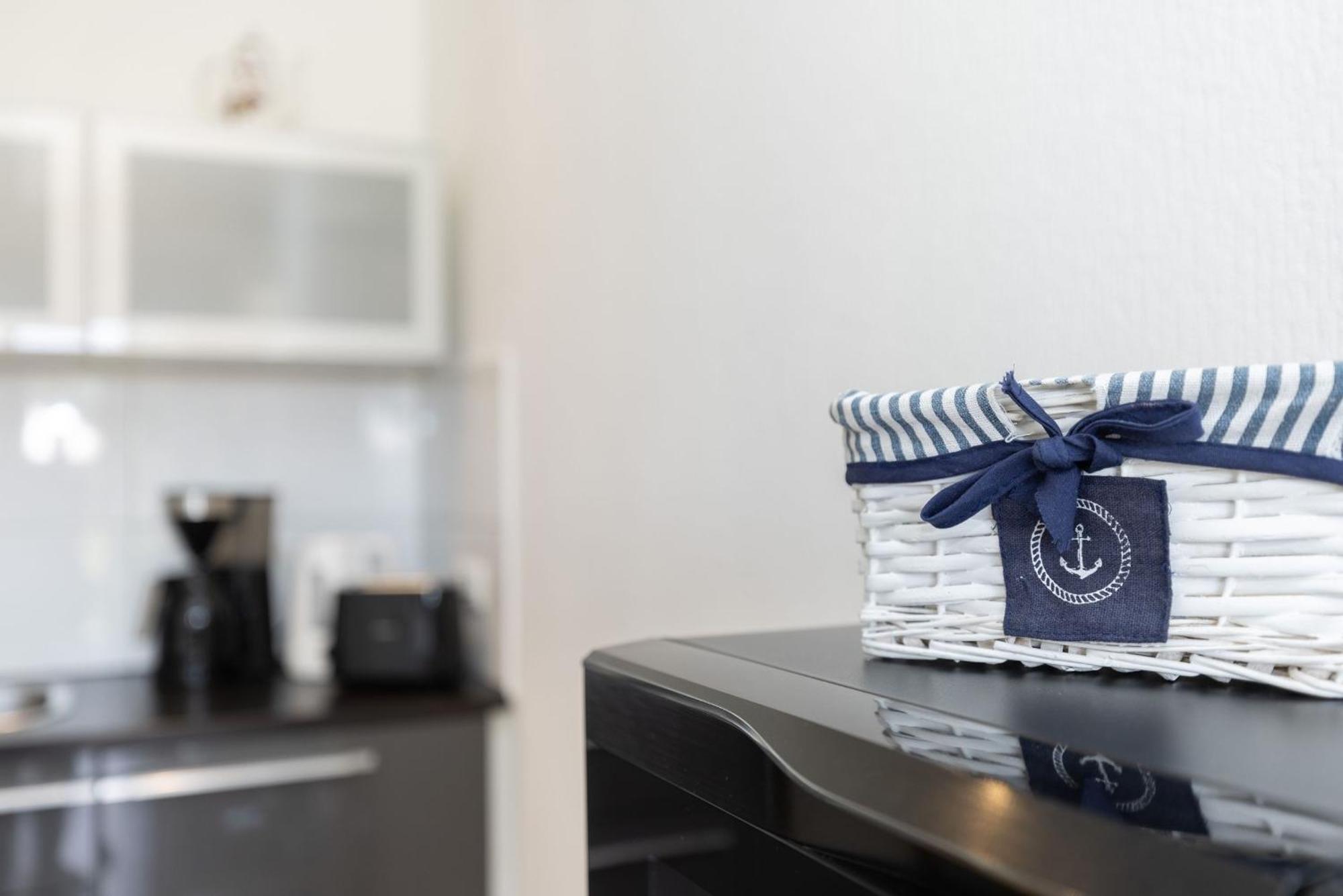 Blankwasserweg 131 Lensterstrand Oase Bungalow 6 Zewnętrze zdjęcie