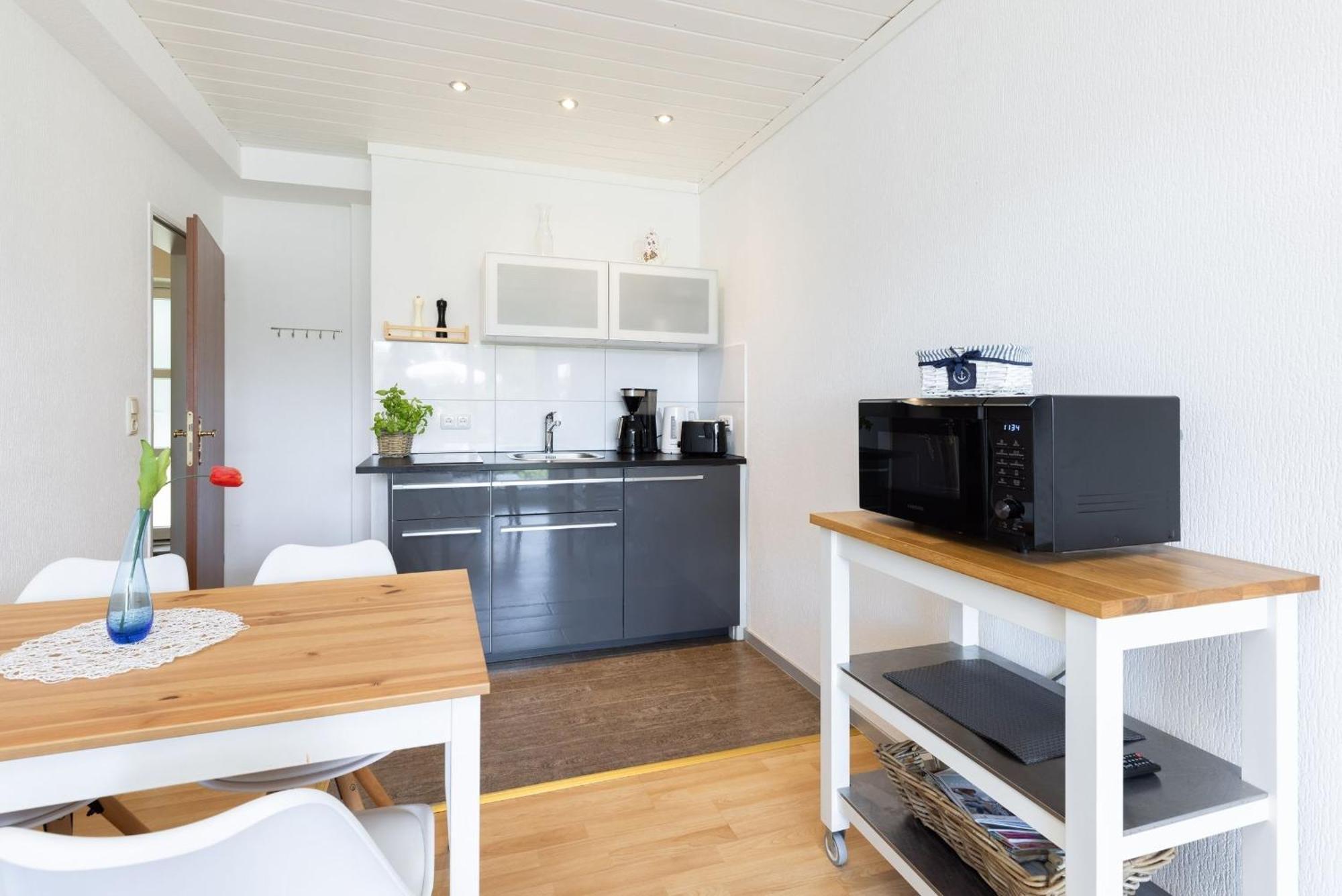 Blankwasserweg 131 Lensterstrand Oase Bungalow 6 Zewnętrze zdjęcie
