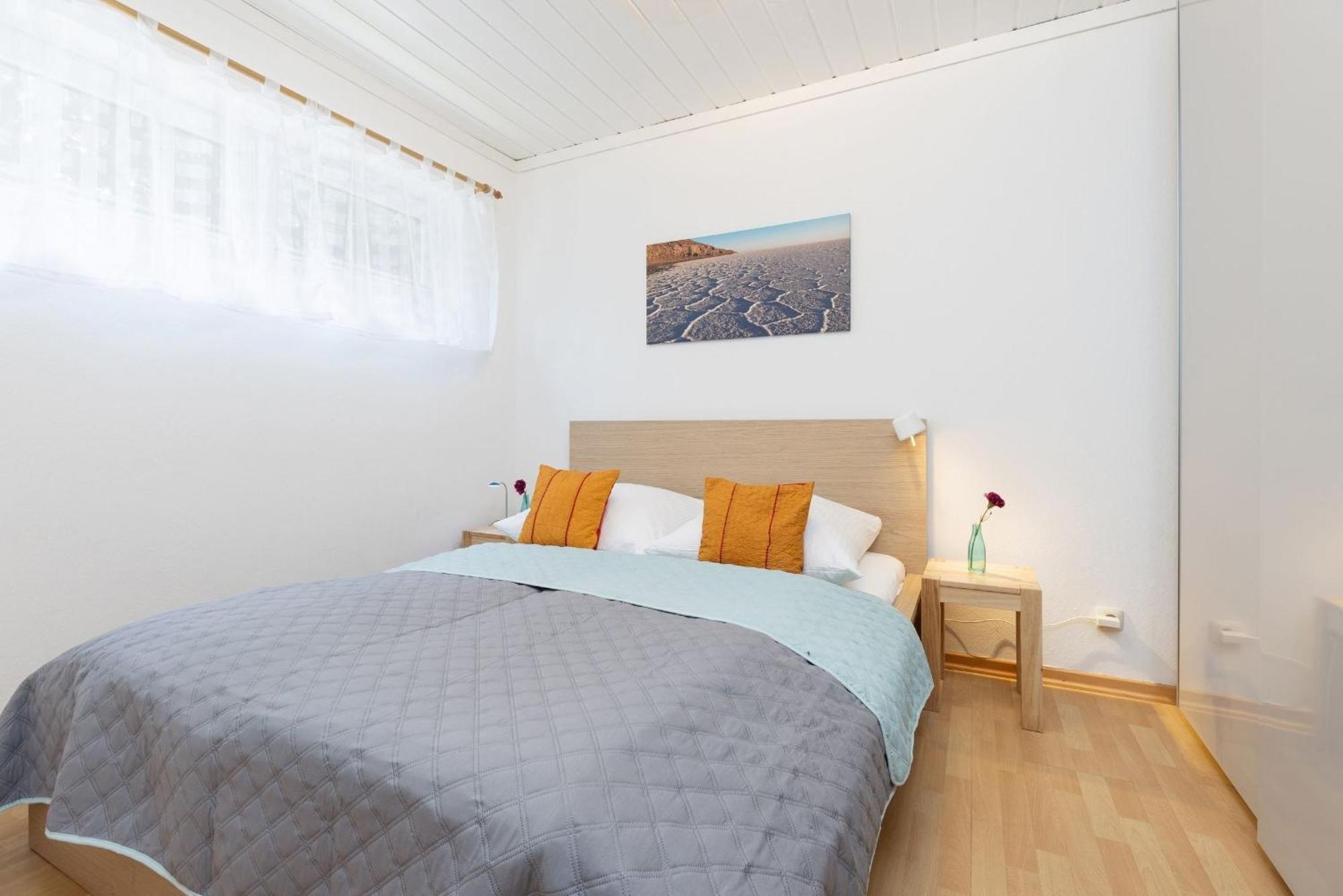Blankwasserweg 131 Lensterstrand Oase Bungalow 6 Zewnętrze zdjęcie